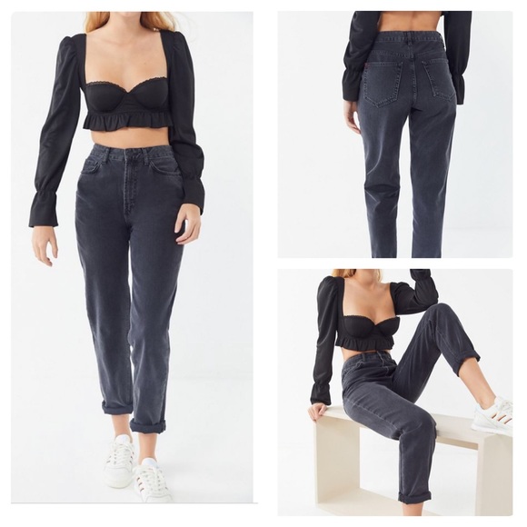 BDG Denim - New BDG High Rise Mom Skinny Jeans